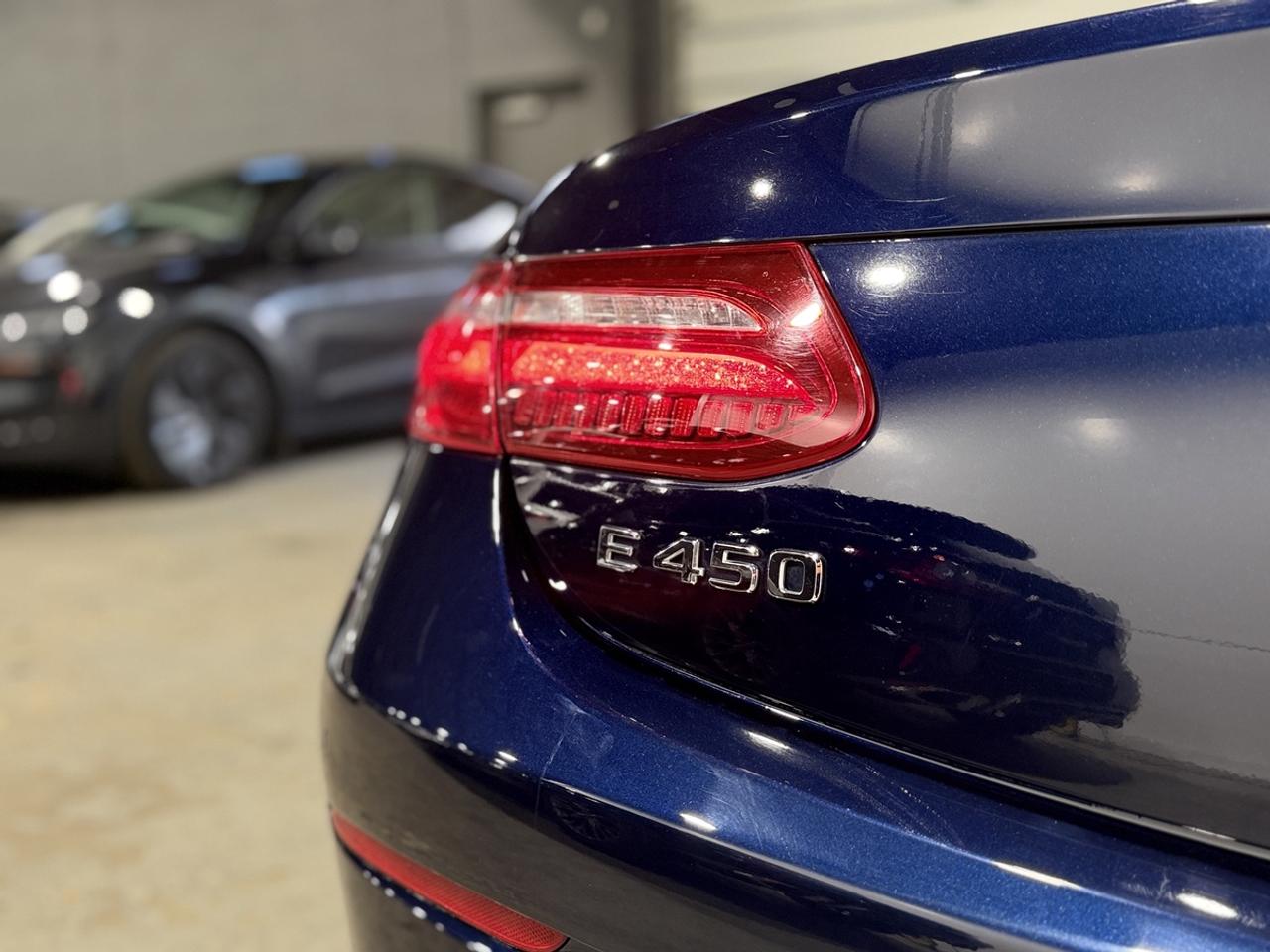 2020 Mercedes-Benz E-Class E 450 Photo
