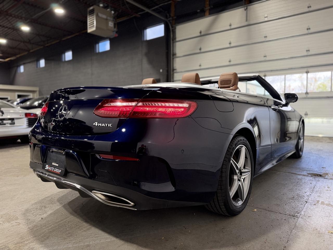 2020 Mercedes-Benz E-Class E 450 Photo