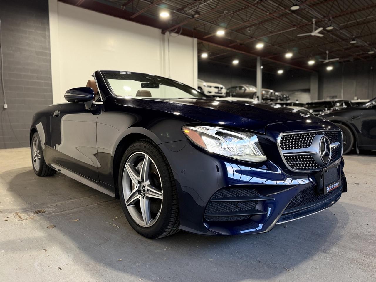 2020 Mercedes-Benz E-Class E 450 Photo