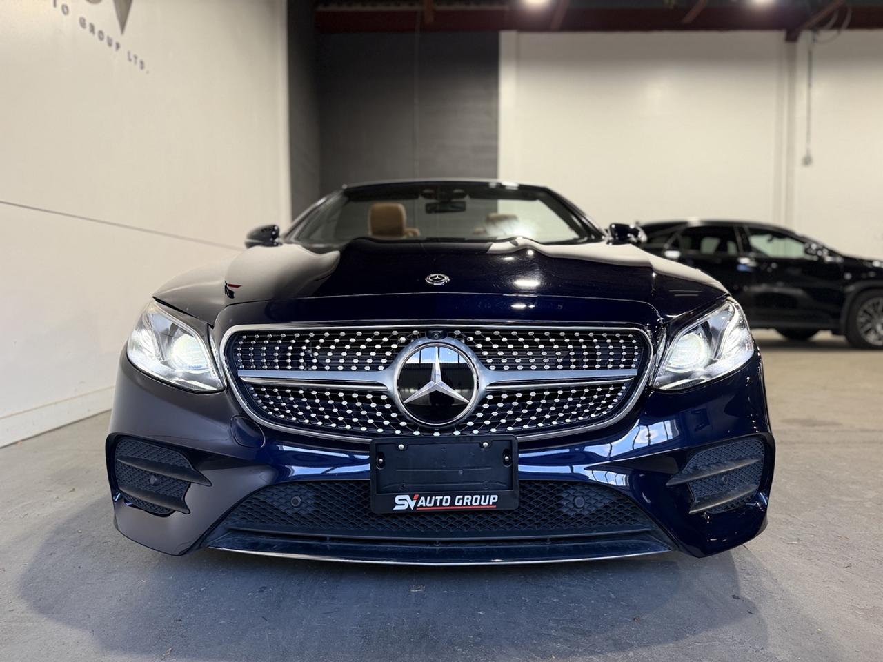 2020 Mercedes-Benz E-Class E 450 Photo
