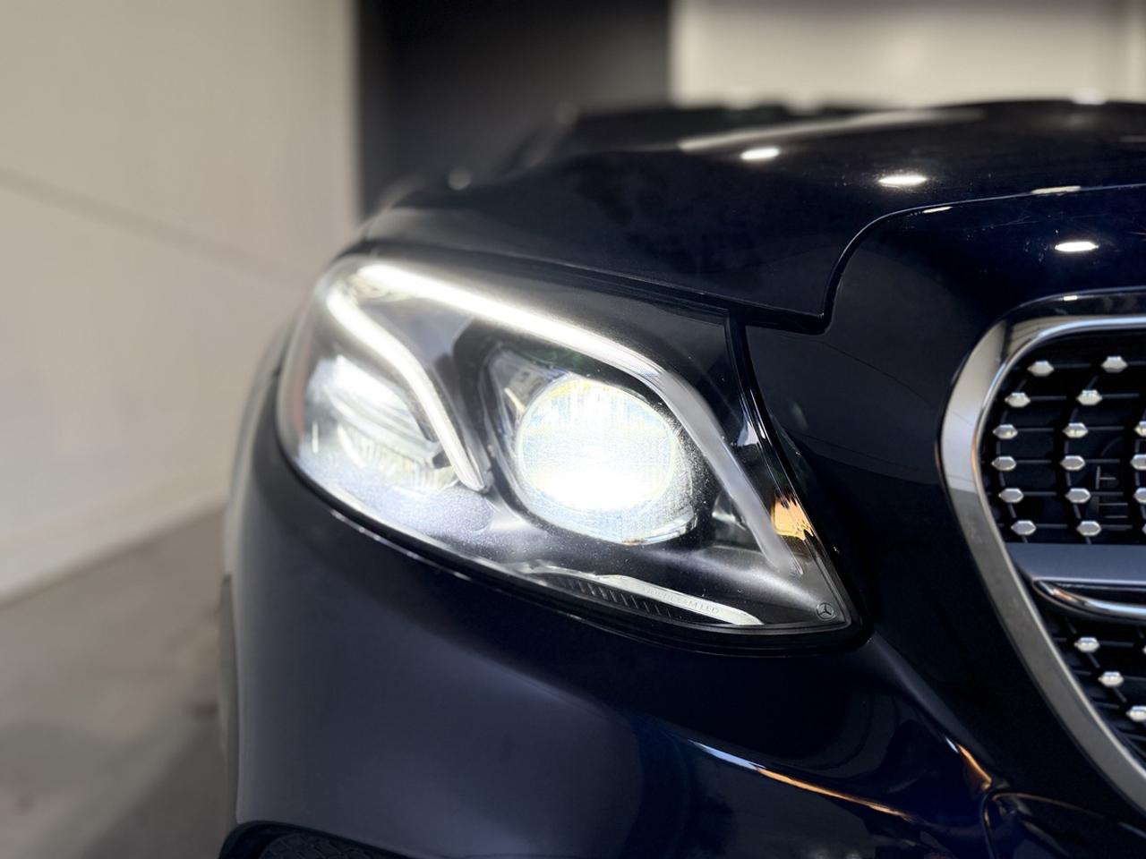 2020 Mercedes-Benz E-Class E 450 Photo