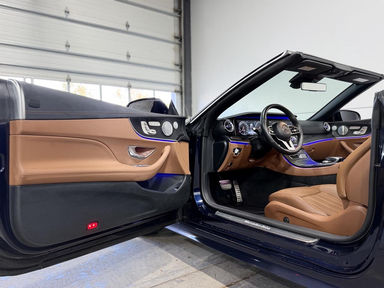 2020 Mercedes-Benz E-Class E 450 Photo