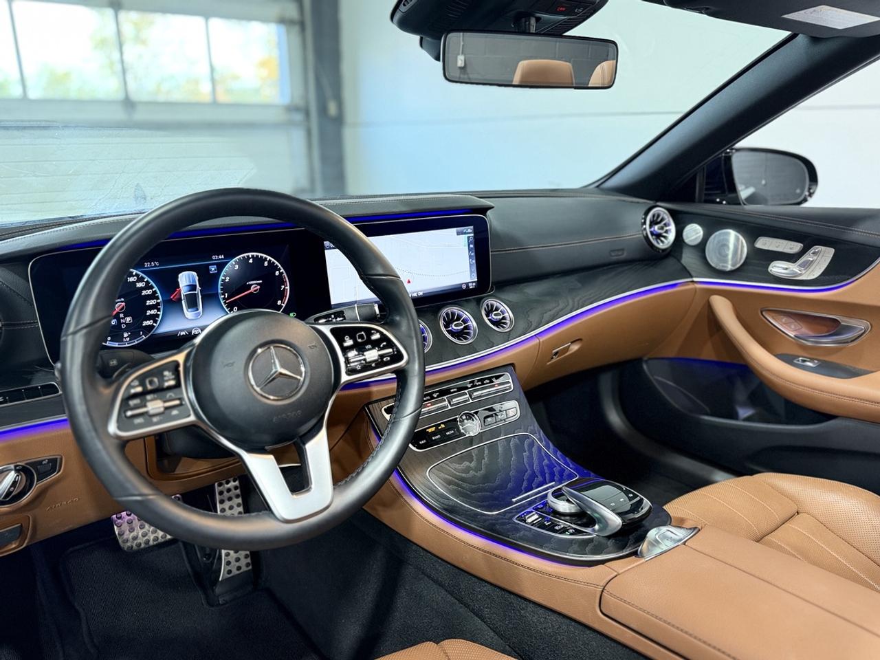 2020 Mercedes-Benz E-Class E 450 Photo