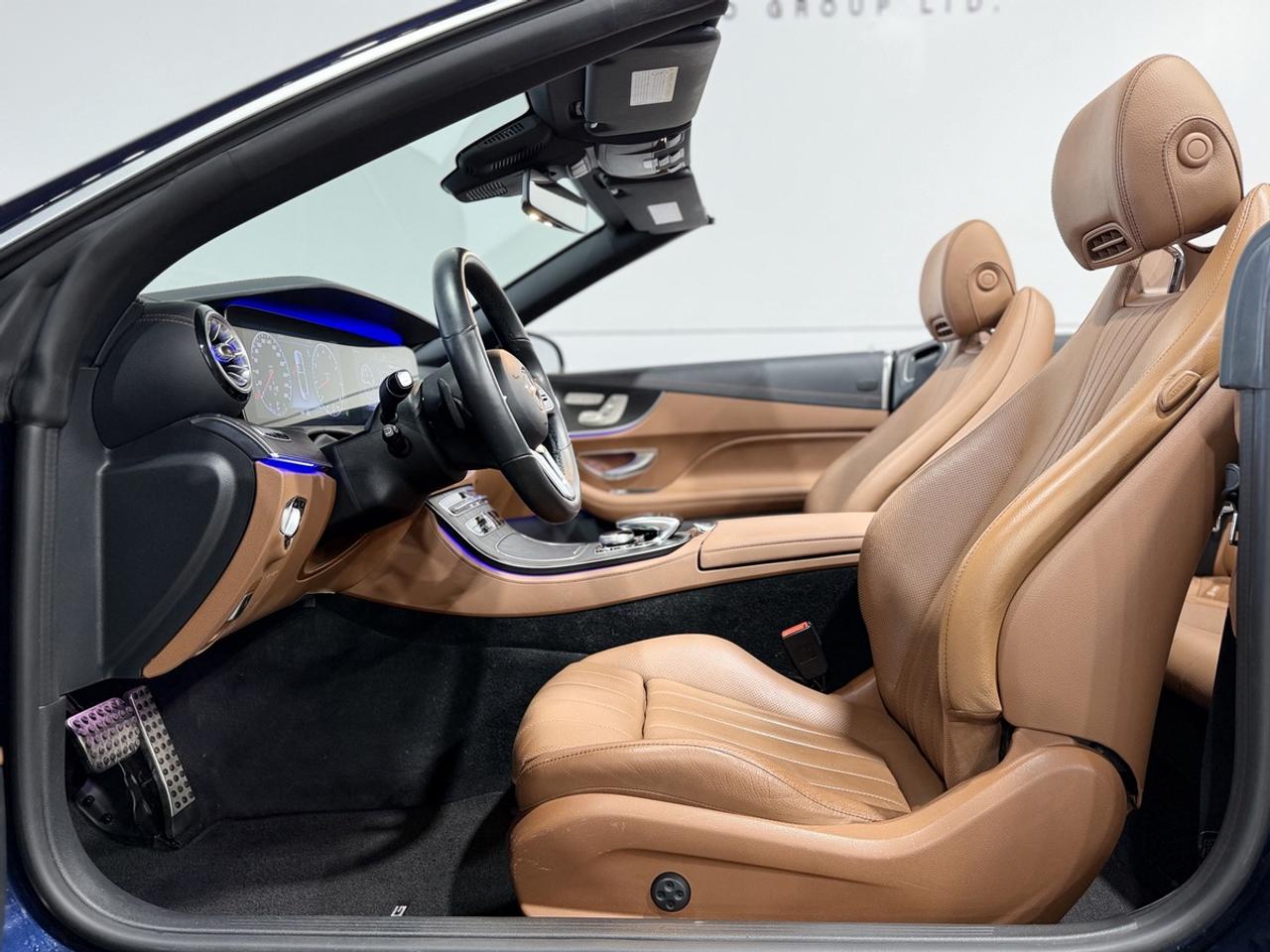 2020 Mercedes-Benz E-Class E 450 Photo