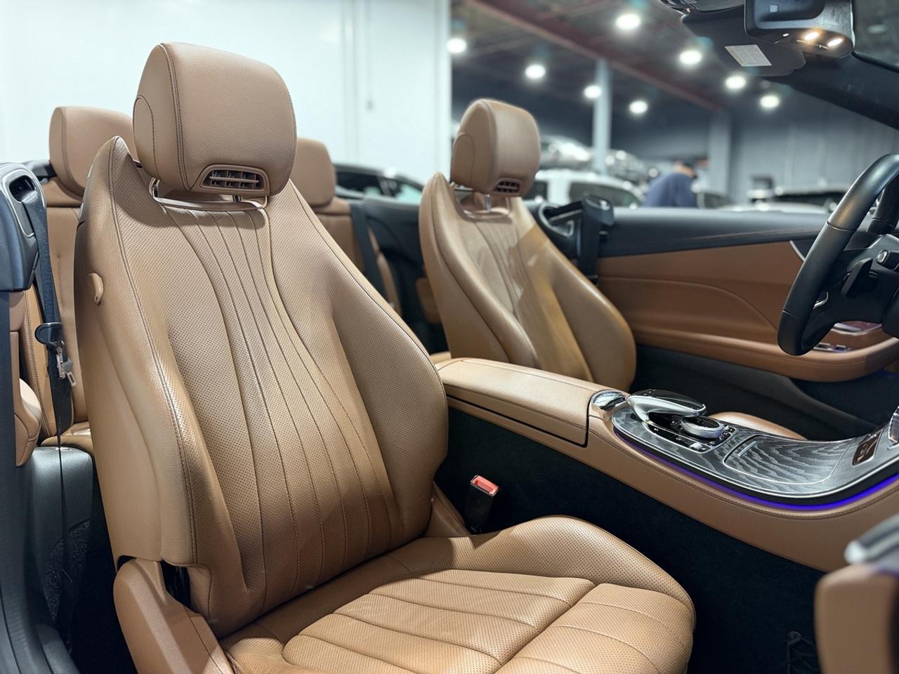 2020 Mercedes-Benz E-Class E 450 Photo