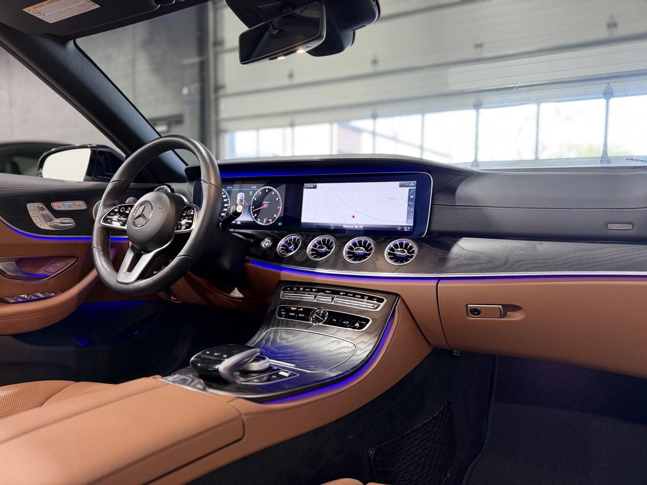 2020 Mercedes-Benz E-Class E 450 Photo