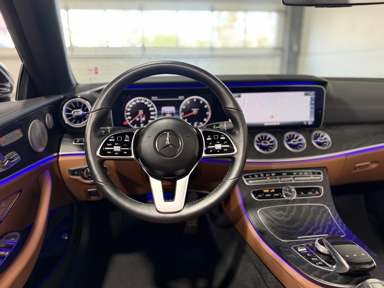 2020 Mercedes-Benz E-Class E 450 Photo