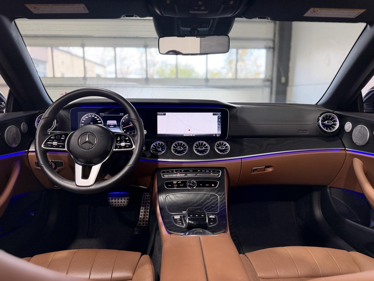2020 Mercedes-Benz E-Class E 450 Photo