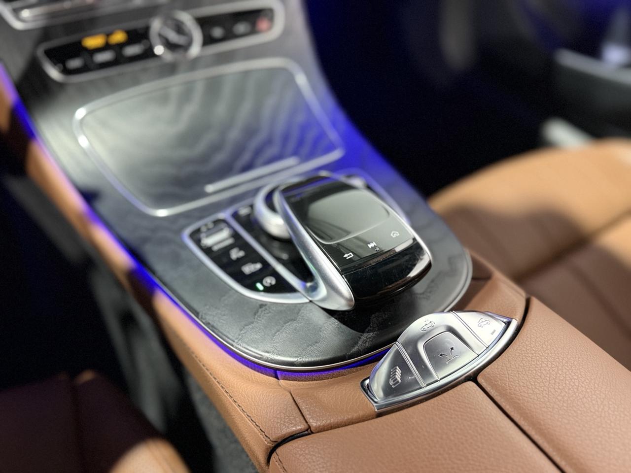 2020 Mercedes-Benz E-Class E 450 Photo