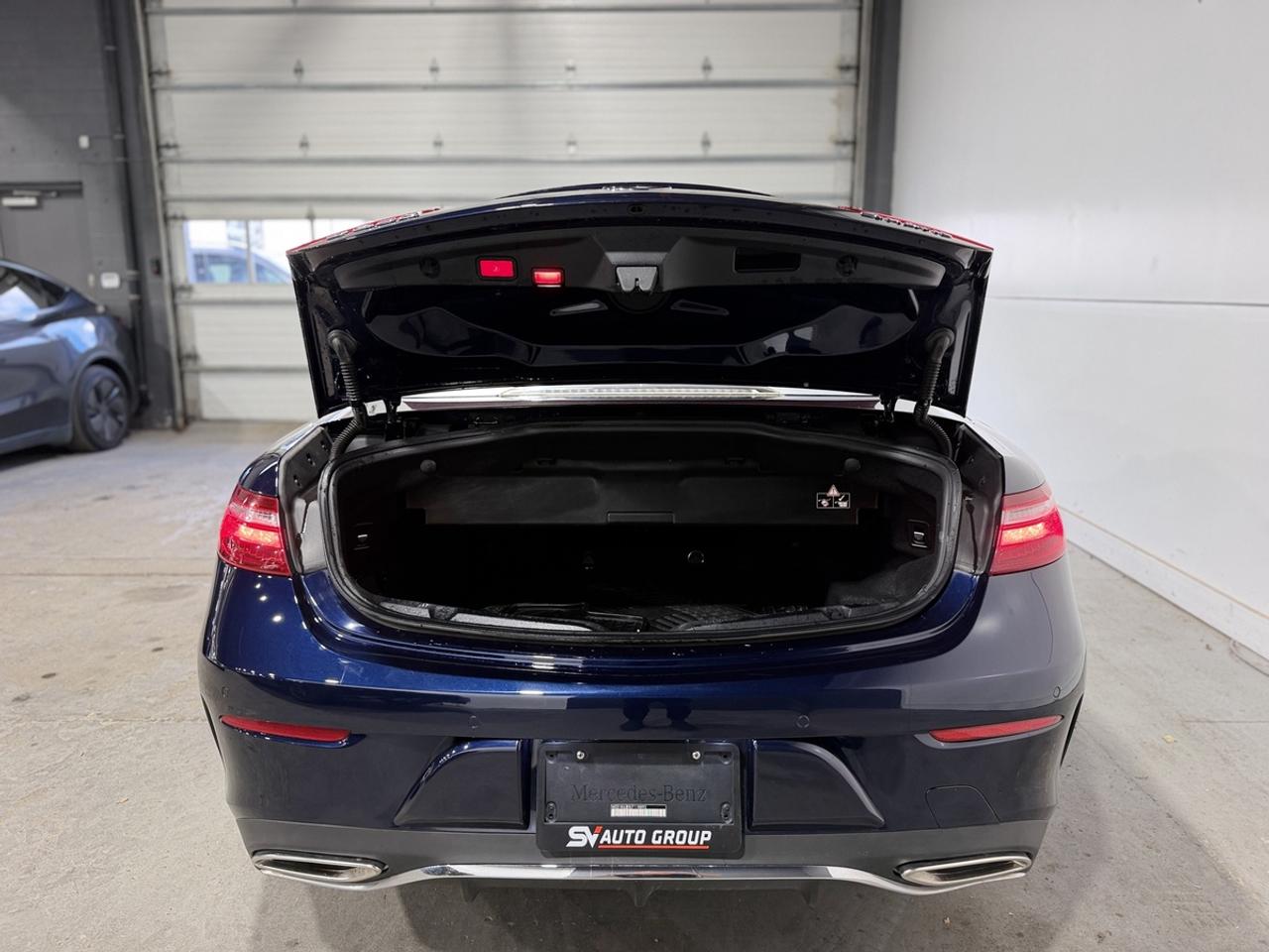 2020 Mercedes-Benz E-Class E 450 Photo