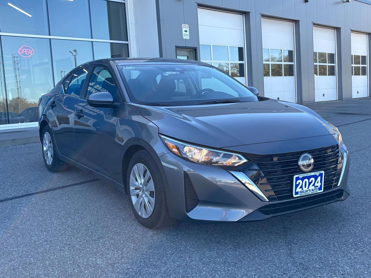 2024 Nissan Sentra S Plus Photo3