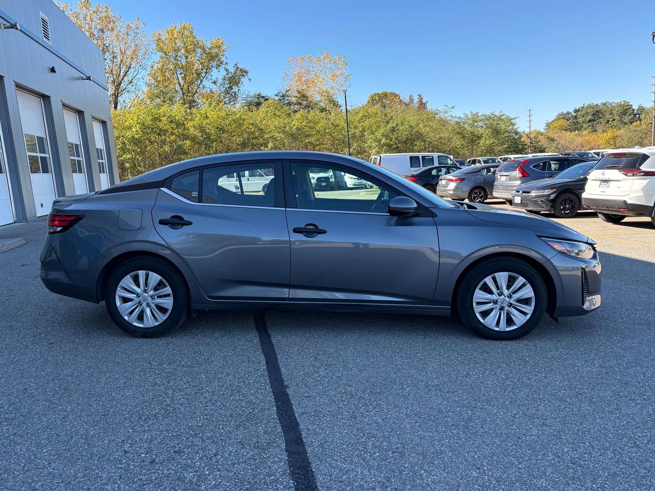2024 Nissan Sentra S Plus Photo