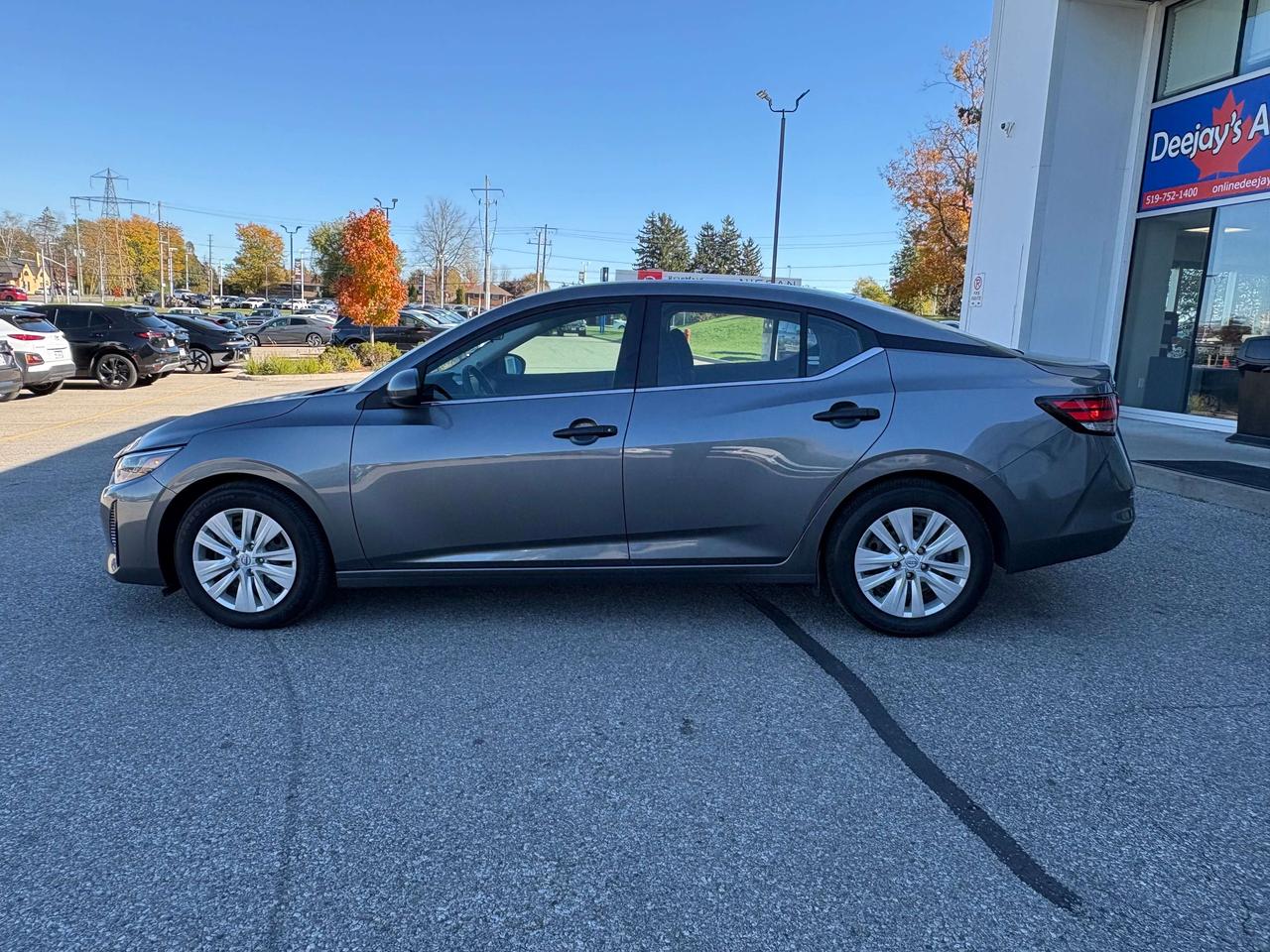 2024 Nissan Sentra S Plus Photo
