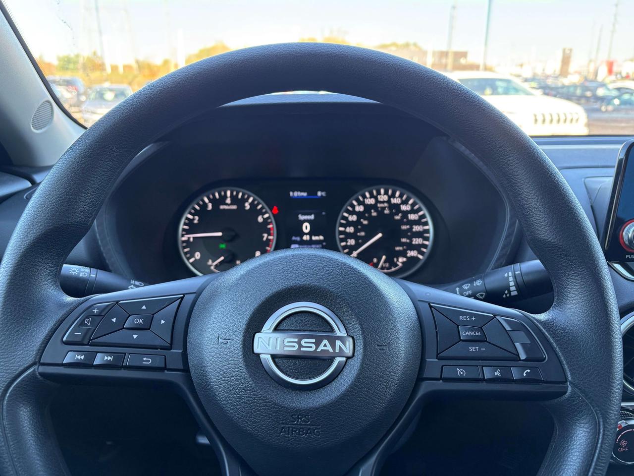 2024 Nissan Sentra S Plus Photo