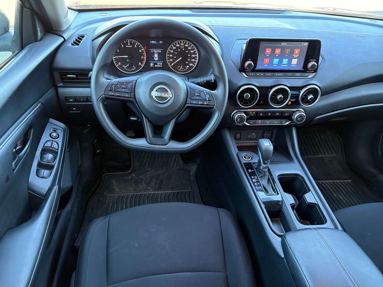 2024 Nissan Sentra S Plus Photo
