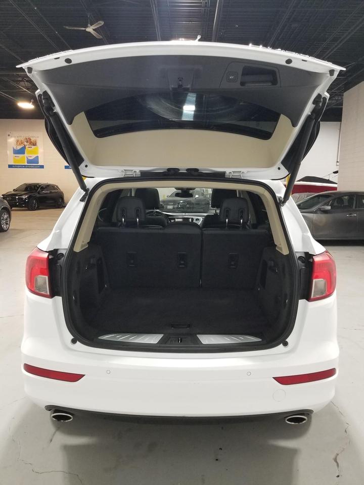 2018 Buick Envision Premium II All-Wheel Drive Photo