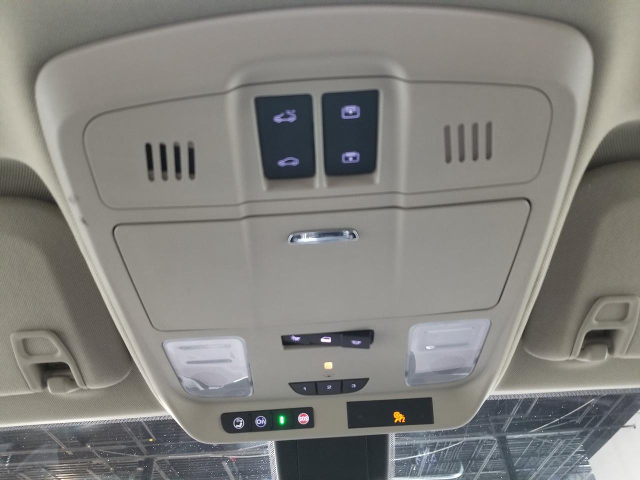 2018 Buick Envision Premium II All-Wheel Drive Photo
