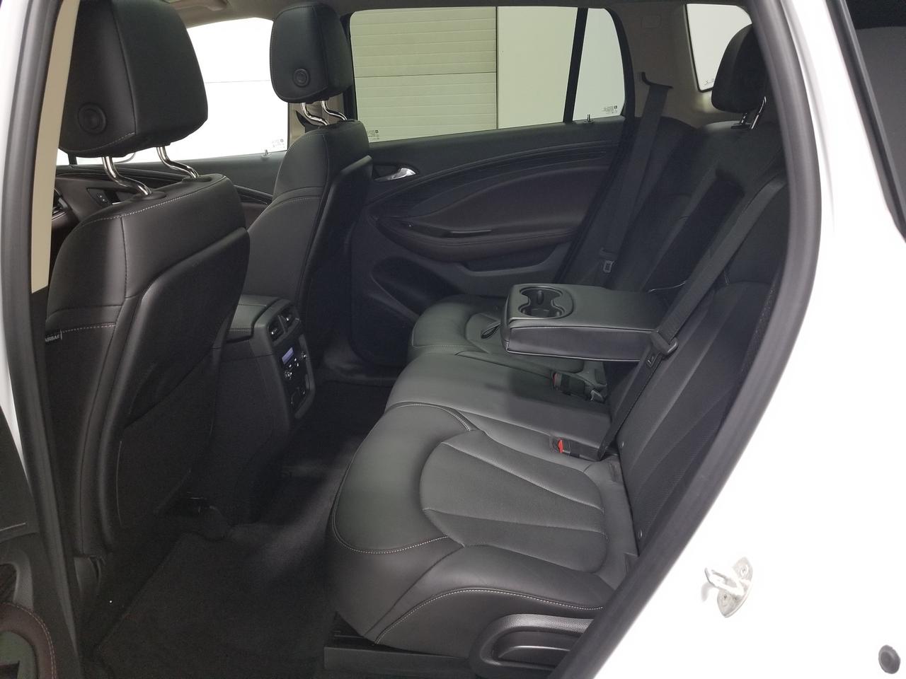 2018 Buick Envision Premium II All-Wheel Drive Photo