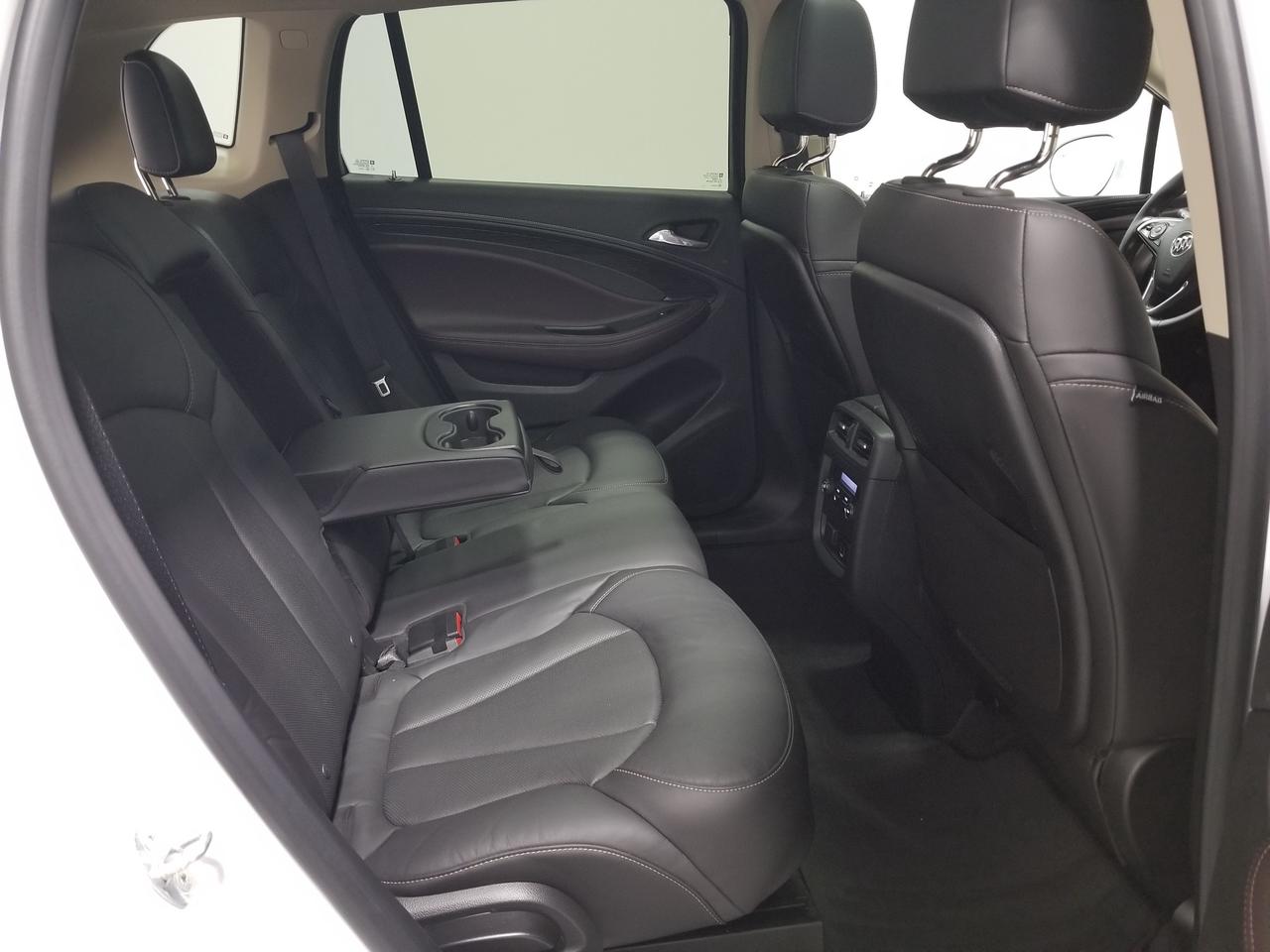 2018 Buick Envision Premium II All-Wheel Drive Photo