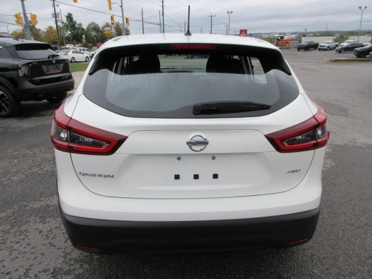 2023 Nissan Qashqai AWD S CVT Photo
