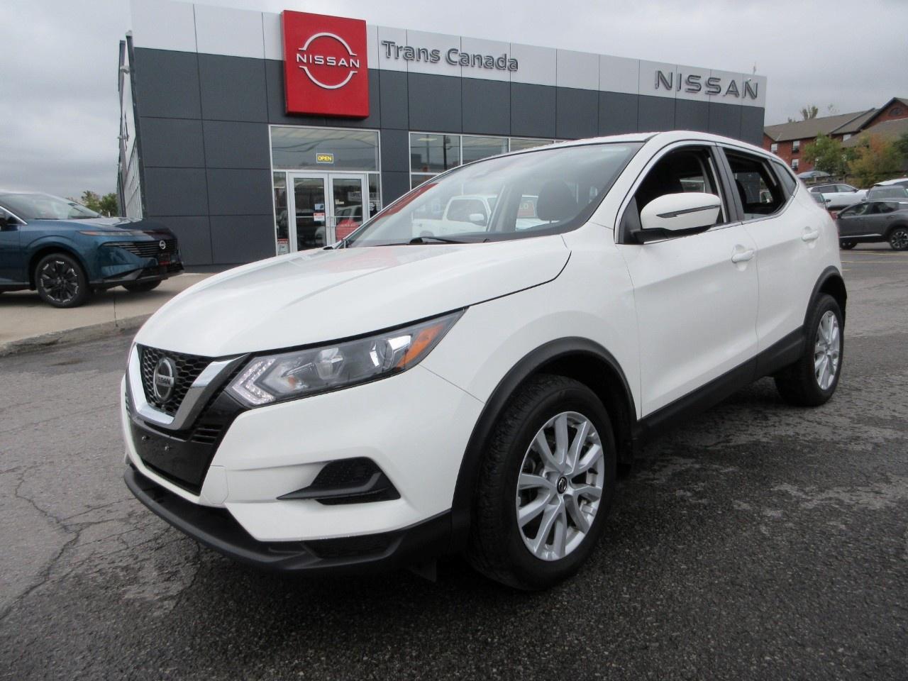 2023 Nissan Qashqai AWD S CVT Photo