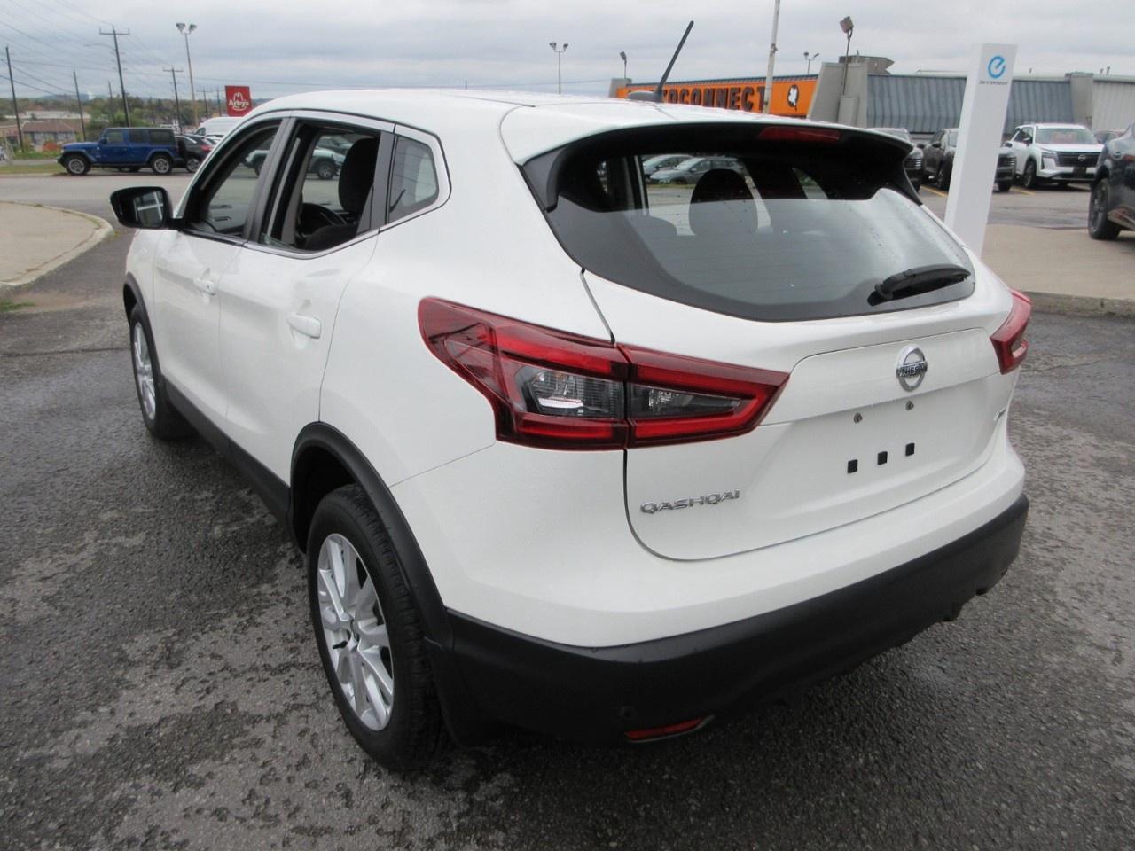 2023 Nissan Qashqai AWD S CVT Photo