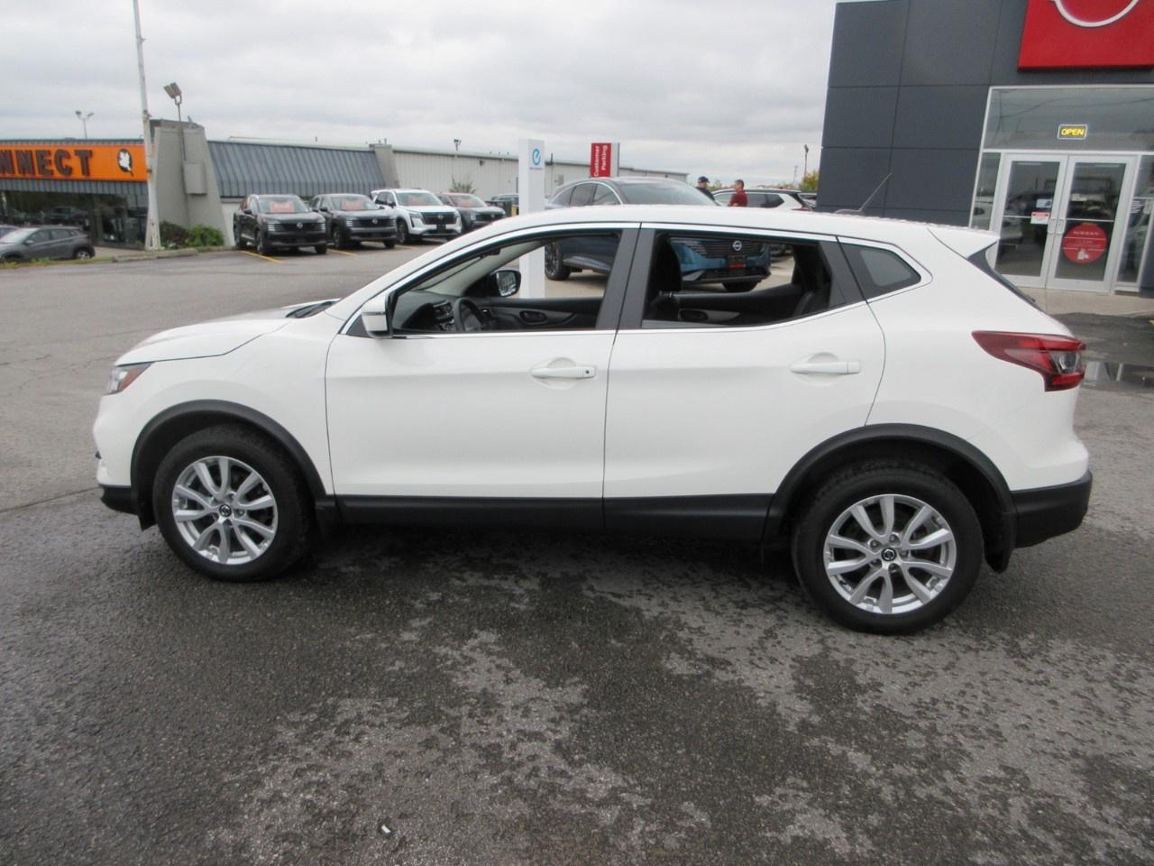 2023 Nissan Qashqai AWD S CVT Photo1