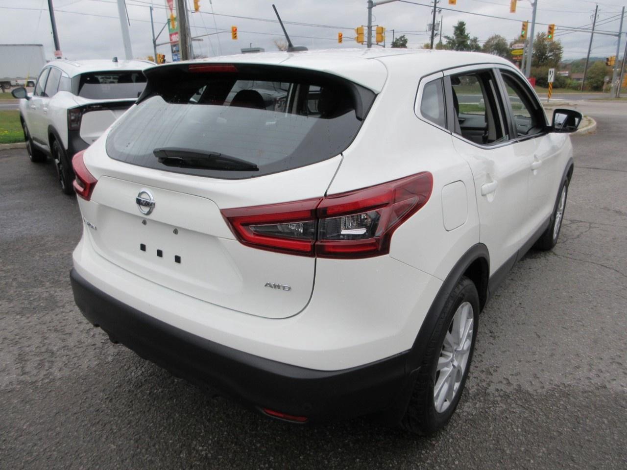 2023 Nissan Qashqai AWD S CVT Photo