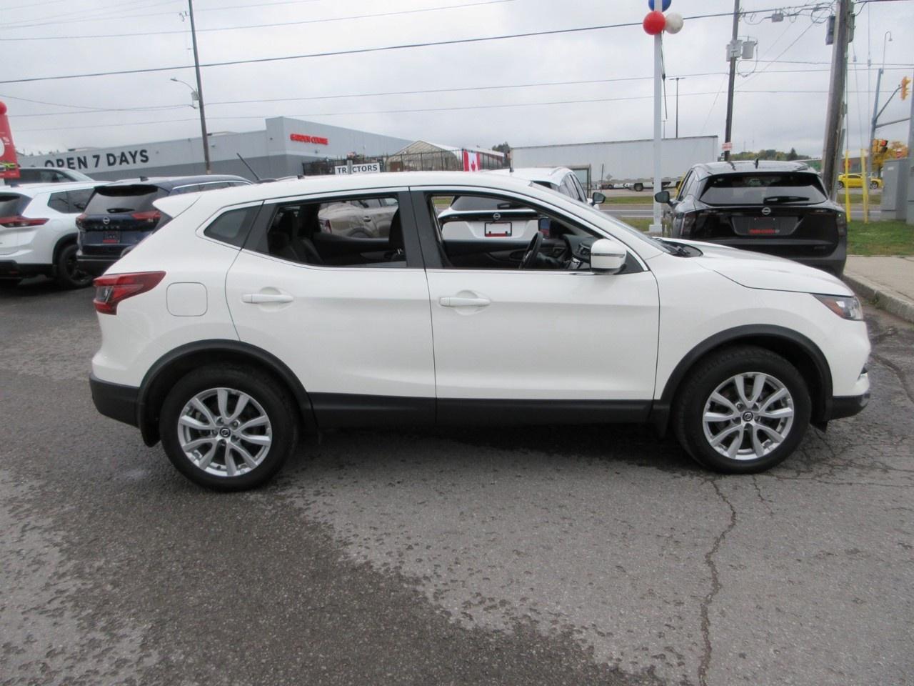 2023 Nissan Qashqai AWD S CVT Photo