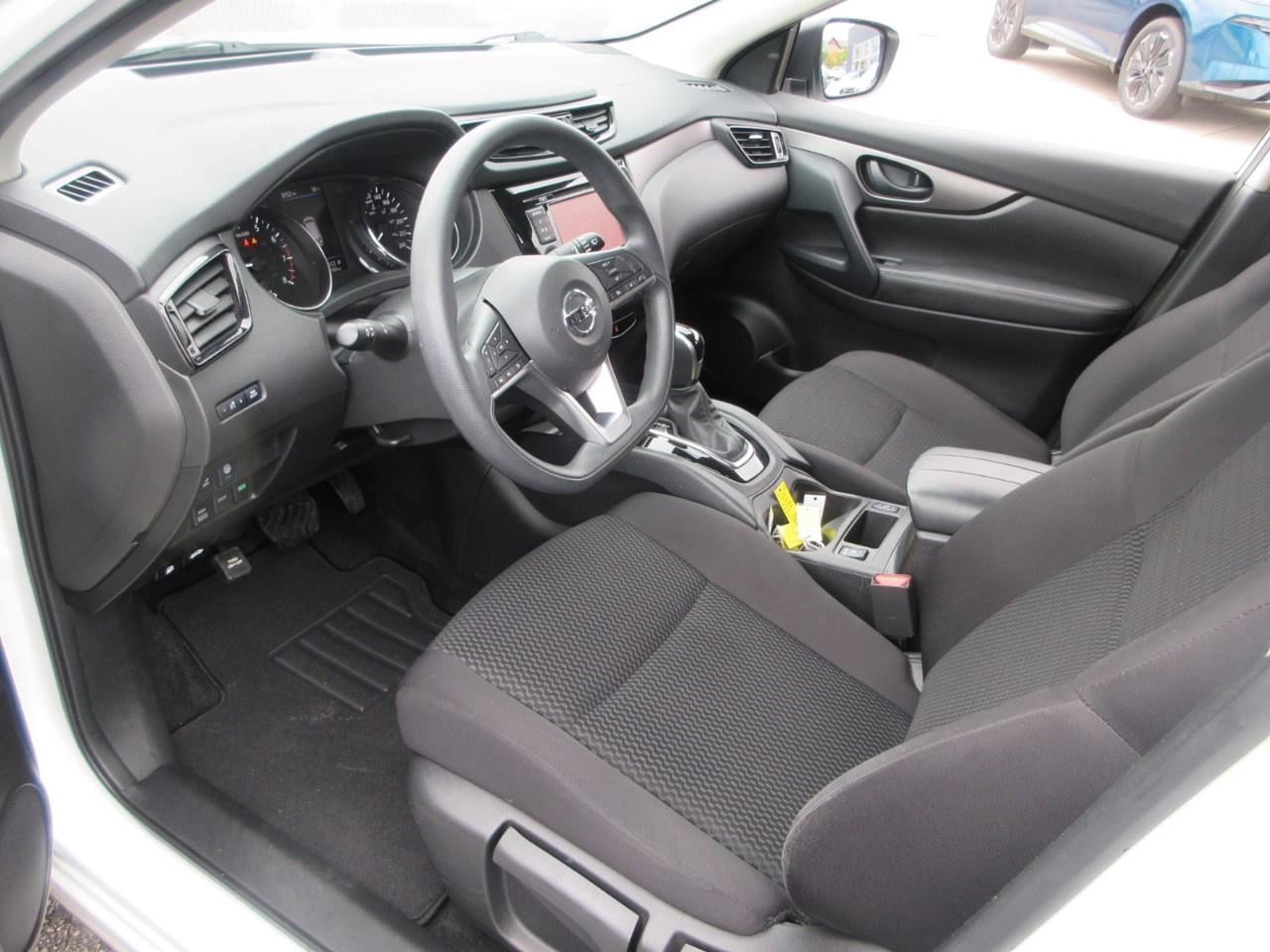2023 Nissan Qashqai AWD S CVT Photo