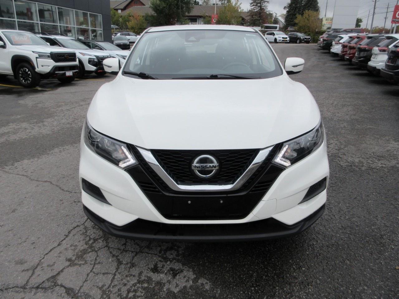 2023 Nissan Qashqai AWD S CVT Photo
