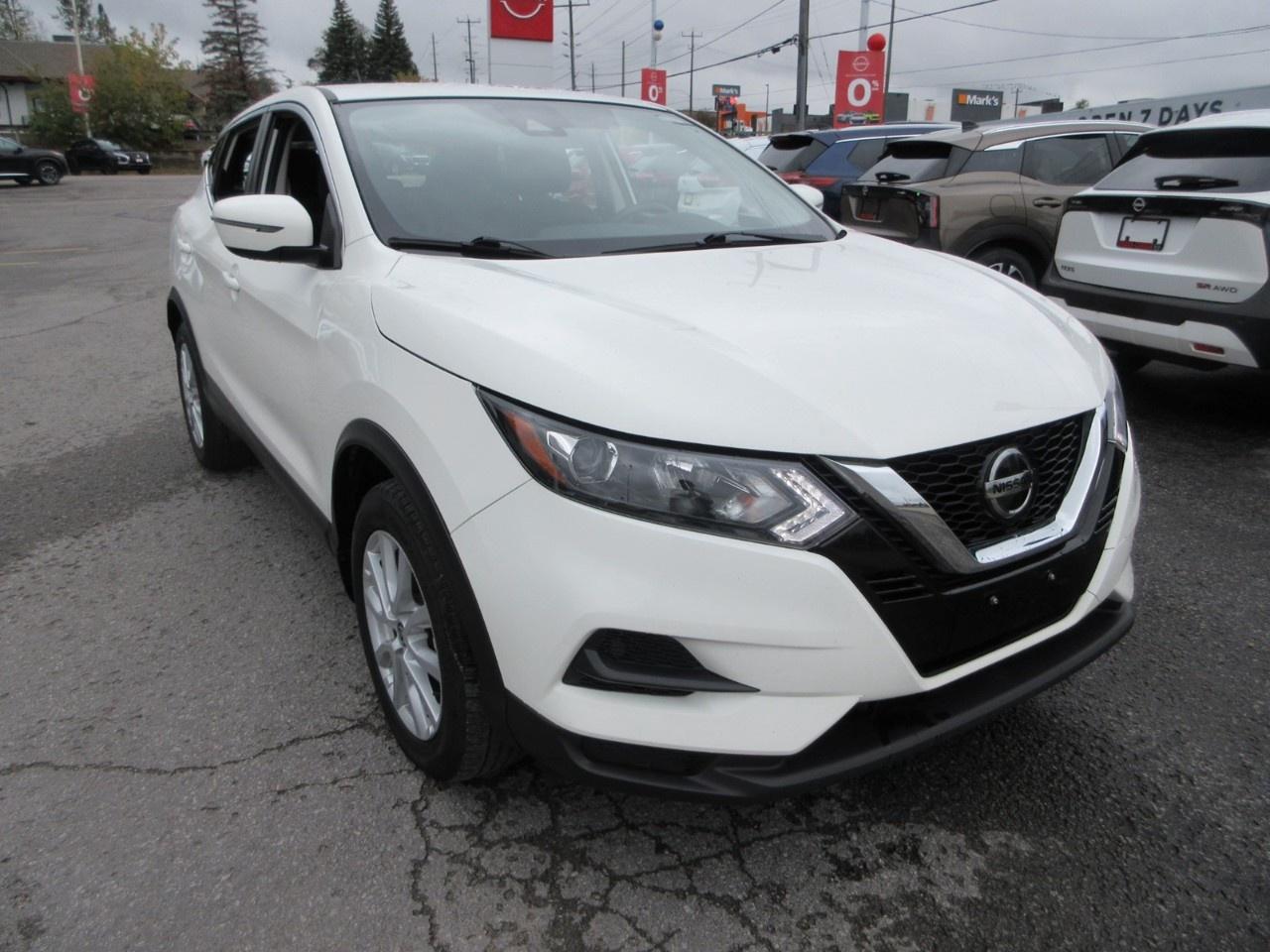 2023 Nissan Qashqai AWD S CVT Photo