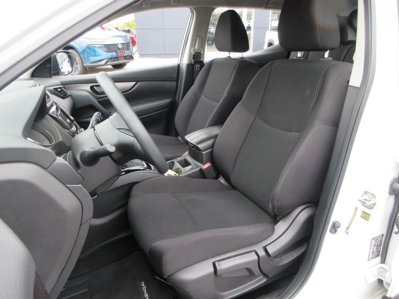 2023 Nissan Qashqai AWD S CVT Photo