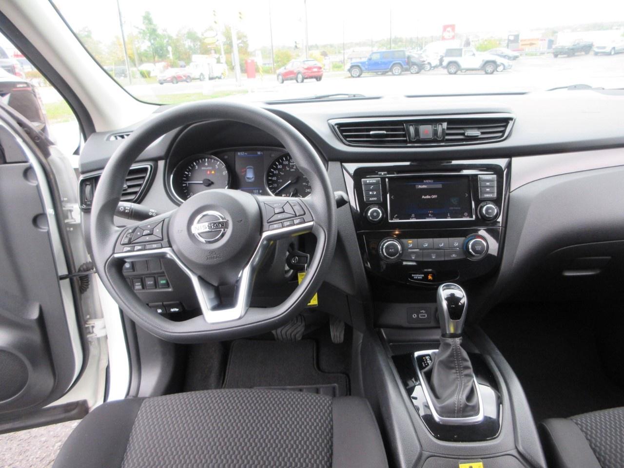 2023 Nissan Qashqai AWD S CVT Photo