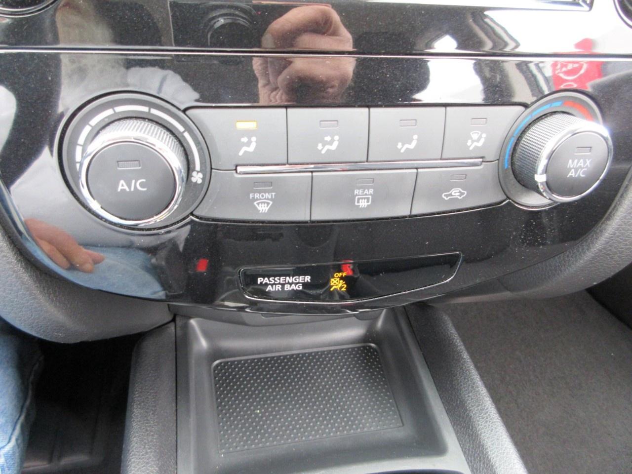 2023 Nissan Qashqai AWD S CVT Photo