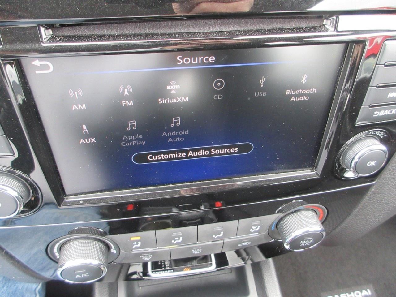 2023 Nissan Qashqai AWD S CVT Photo