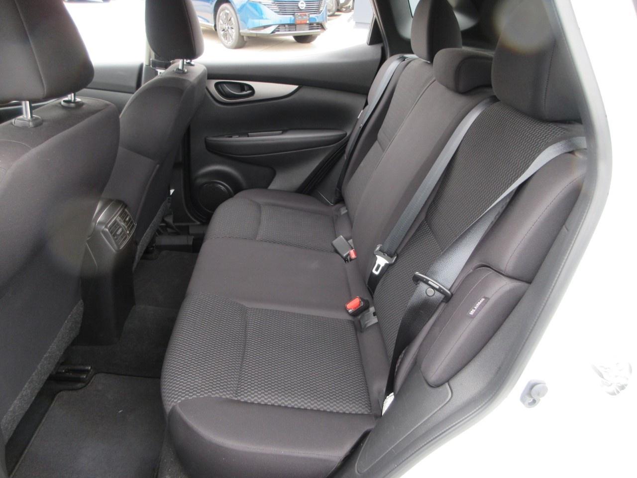2023 Nissan Qashqai AWD S CVT Photo