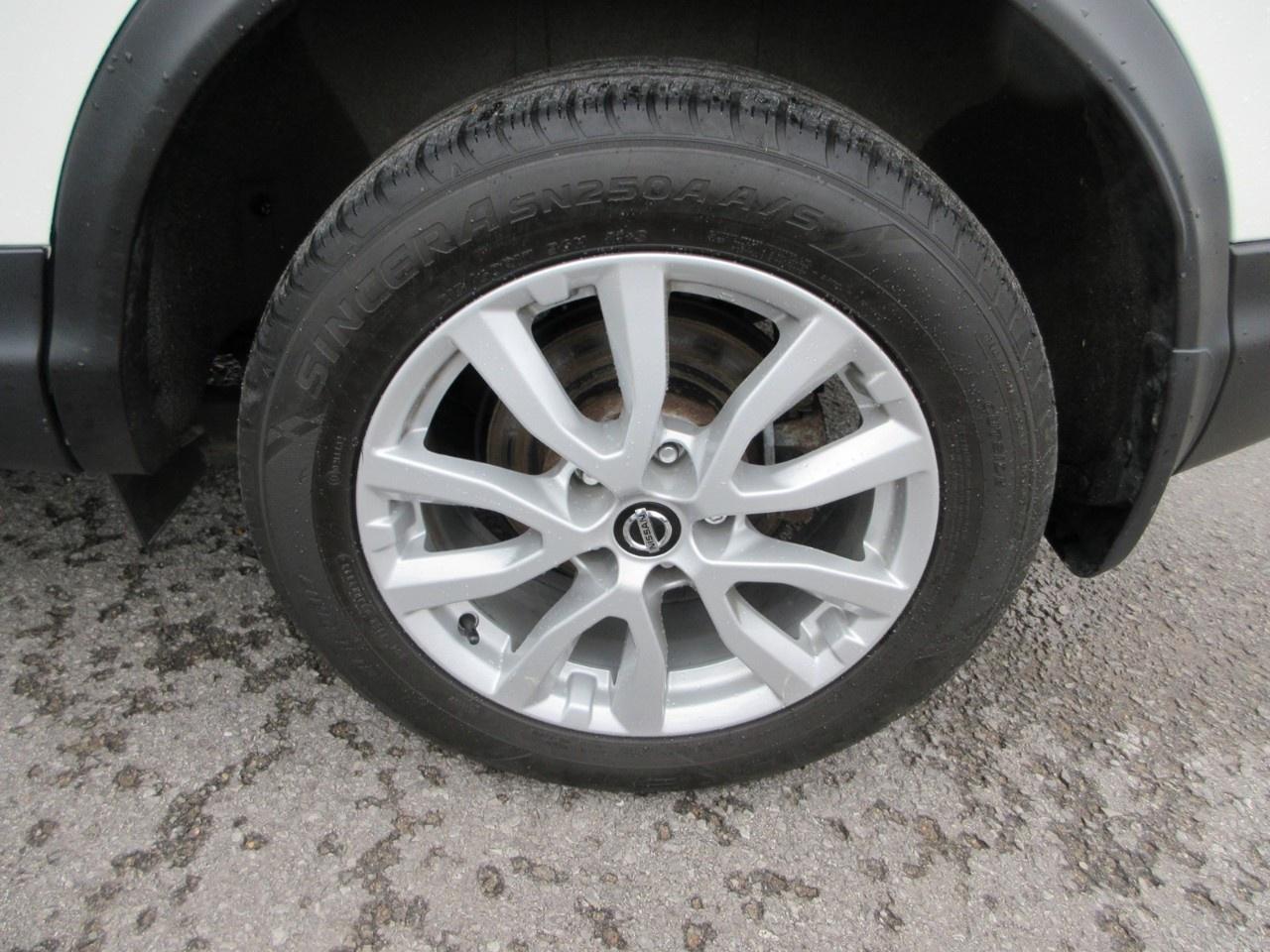 2023 Nissan Qashqai AWD S CVT Photo