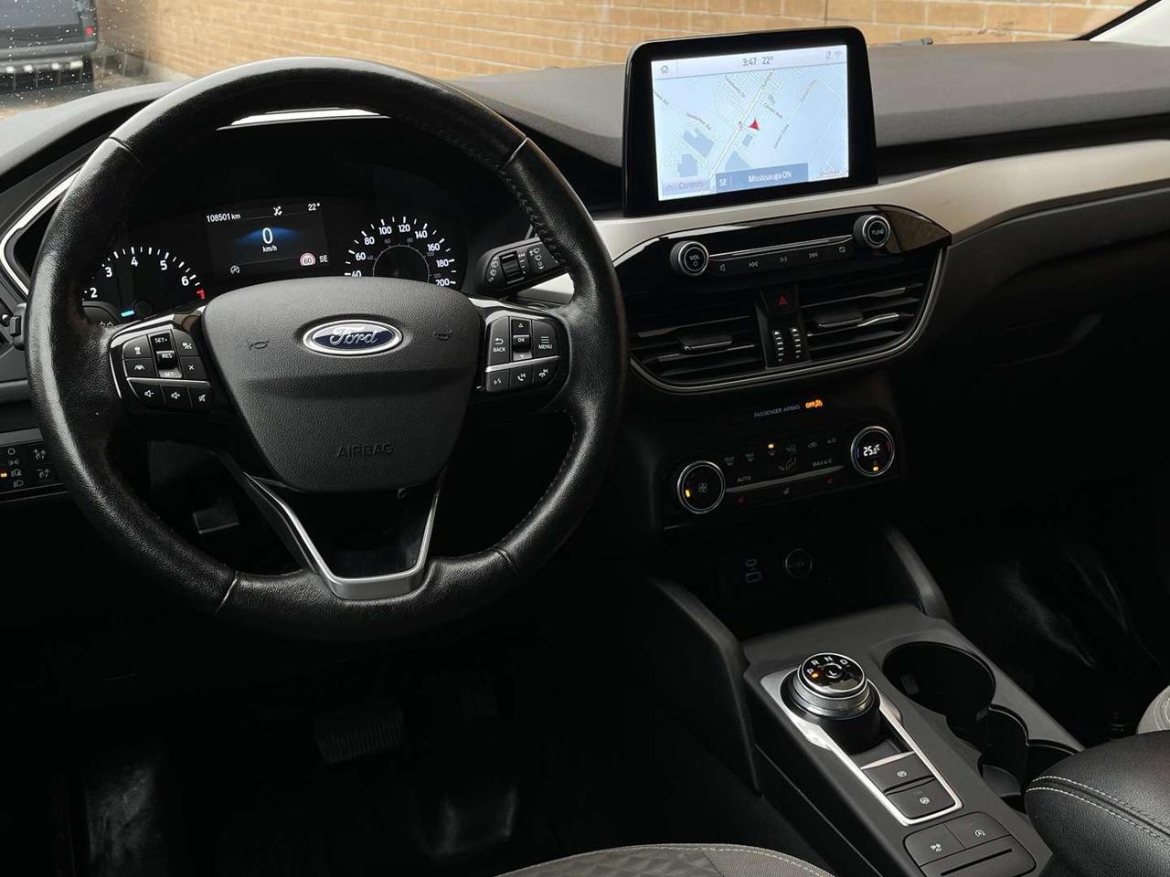 2021 Ford Escape SE AWD   Heated Seats   Blind Spot   Lane Departure Photo