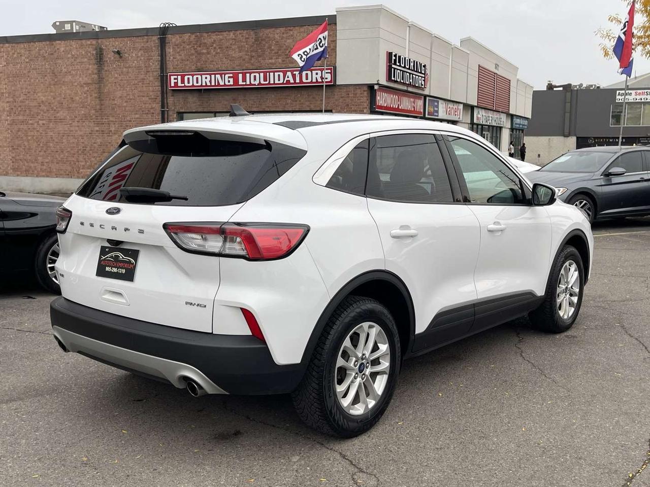 2021 Ford Escape SE AWD   Heated Seats   Blind Spot   Lane Departure Photo
