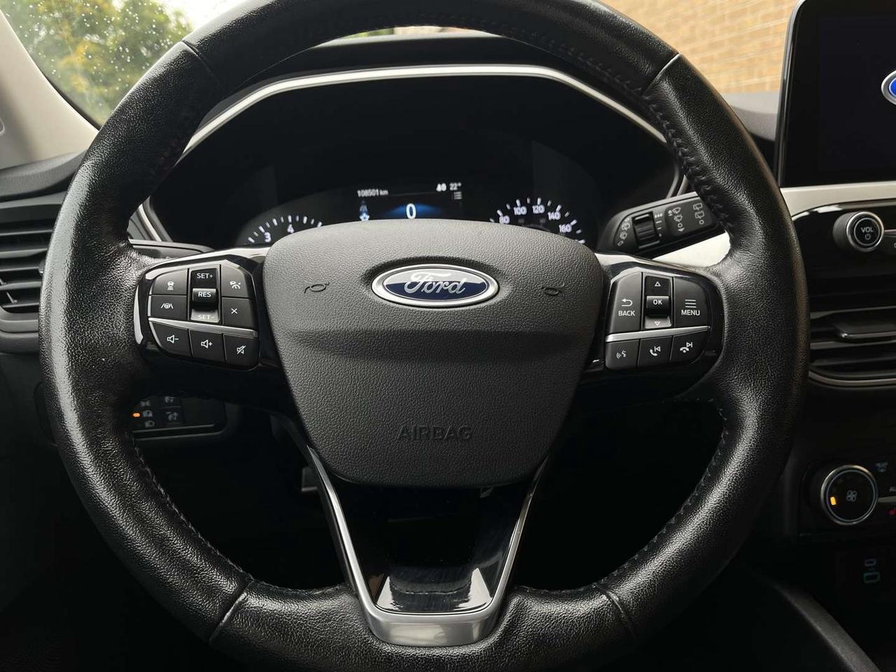 2021 Ford Escape SE AWD   Heated Seats   Blind Spot   Lane Departure Photo