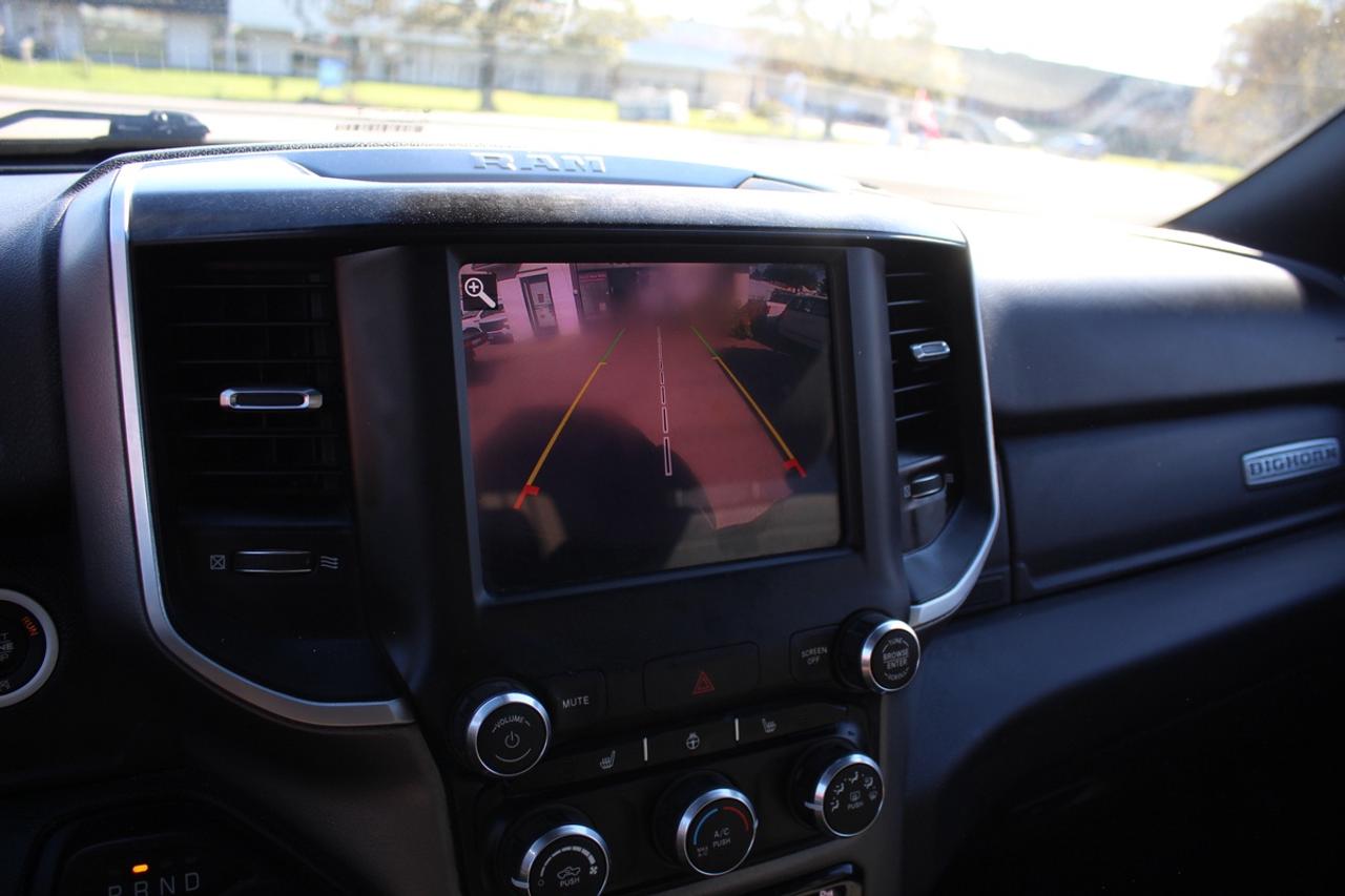 2019 RAM 2500 Big Horn Mega Cab 4WD Gas Photo