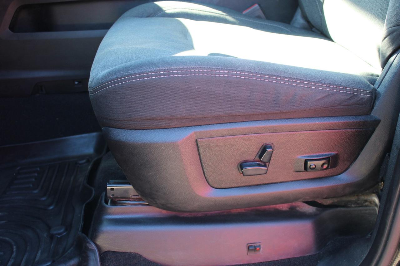2019 RAM 2500 Big Horn Mega Cab 4WD Gas Photo
