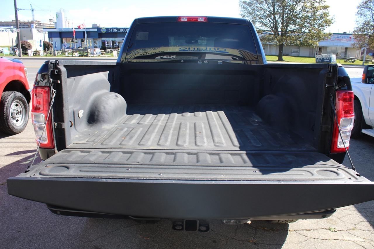 2019 RAM 2500 Big Horn Mega Cab 4WD Gas Photo