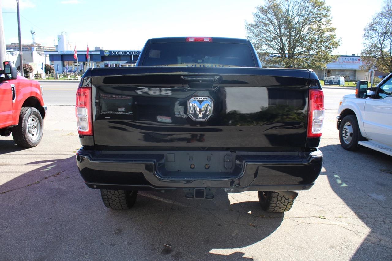 2019 RAM 2500 Big Horn Mega Cab 4WD Gas Photo