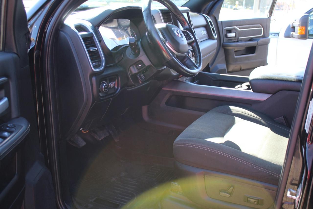 2019 RAM 2500 Big Horn Mega Cab 4WD Gas Photo