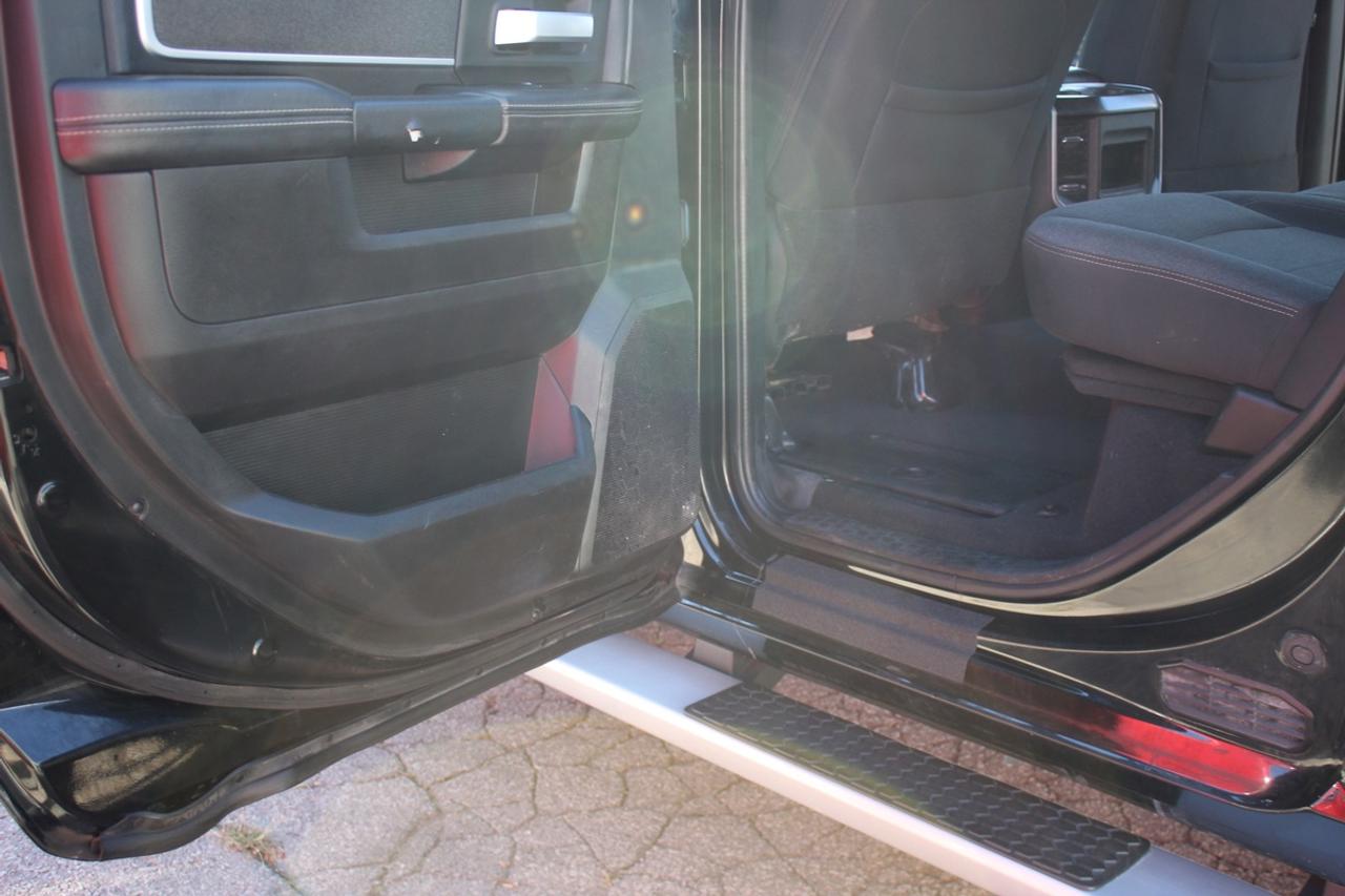 2019 RAM 2500 Big Horn Mega Cab 4WD Gas Photo