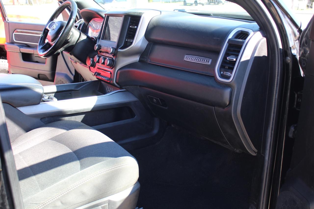 2019 RAM 2500 Big Horn Mega Cab 4WD Gas Photo