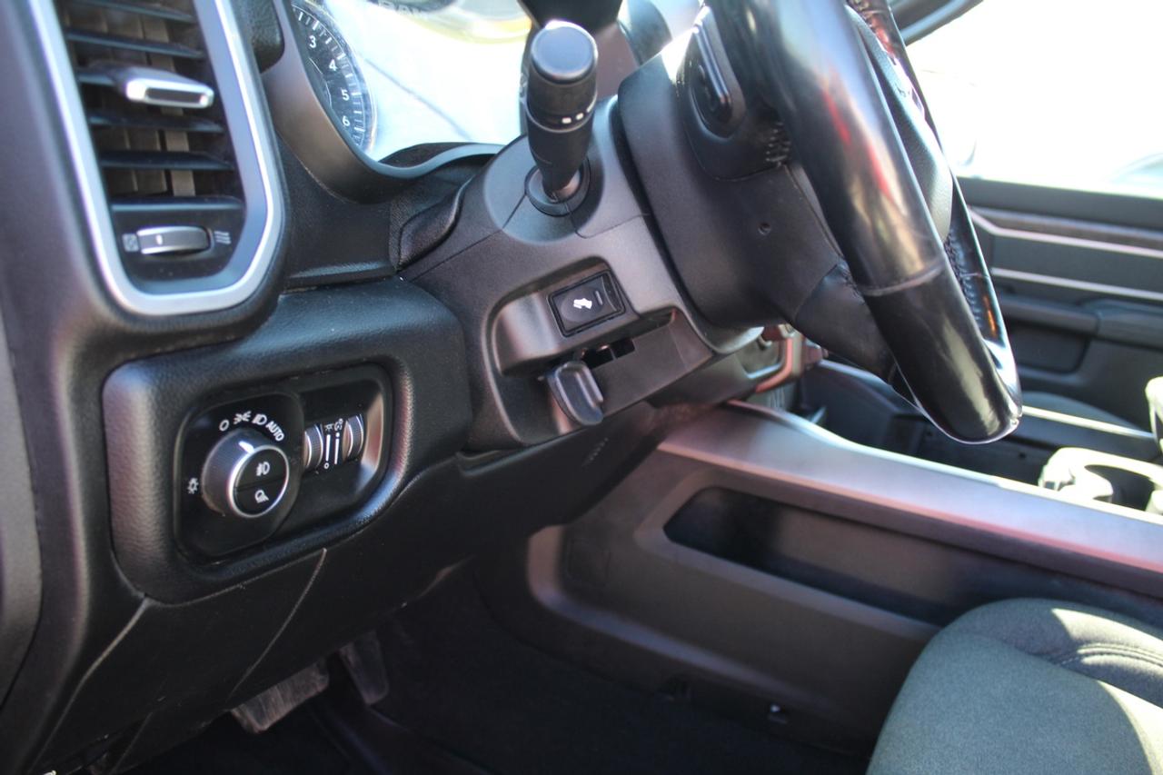 2019 RAM 2500 Big Horn Mega Cab 4WD Gas Photo