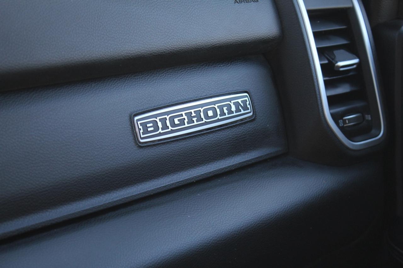 2019 RAM 2500 Big Horn Mega Cab 4WD Gas Photo